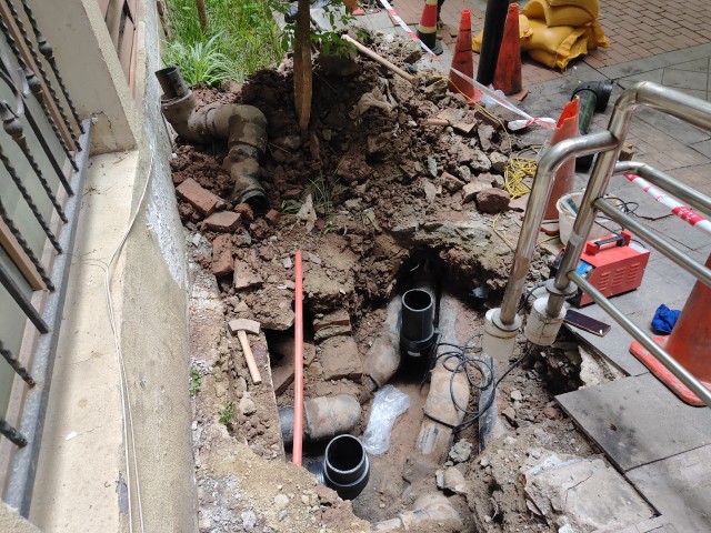 宣城市经济开发区消防水管漏水探漏